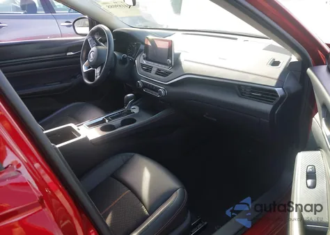 2020 Nissan Altima Sr Fwd из США, поврежденный, VIN 1N4BL4CV3LC279046